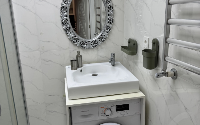 V Tsentre Baku Flat