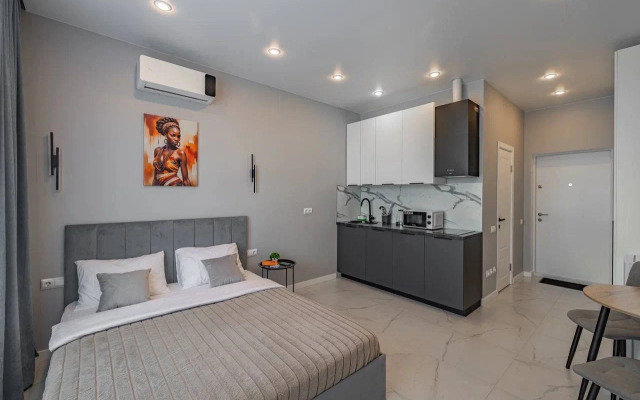 U Areny Spartak Apartments