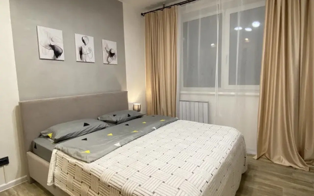 Yevro-Dvushka Flat