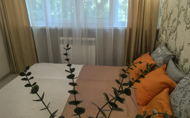 Uyutnaya Kvartira Na Sanatornoy Flat