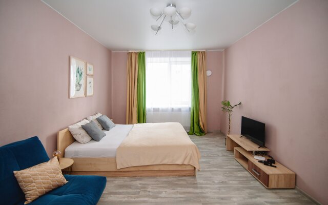 Aprel Na Chapaeva Apartments