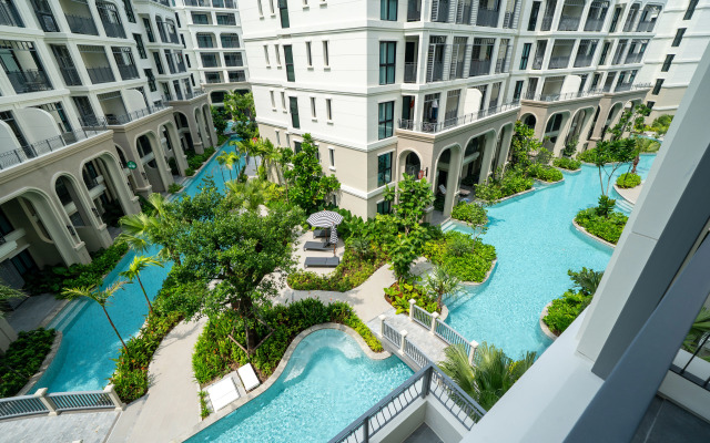 Апартаменты The Title Legendary BangTao Beach 408