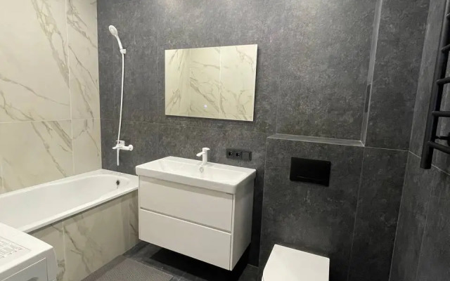 Uyutnaya V Tsentre Goroda Flat