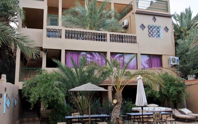 Maison Vallée de Ziz Hotel