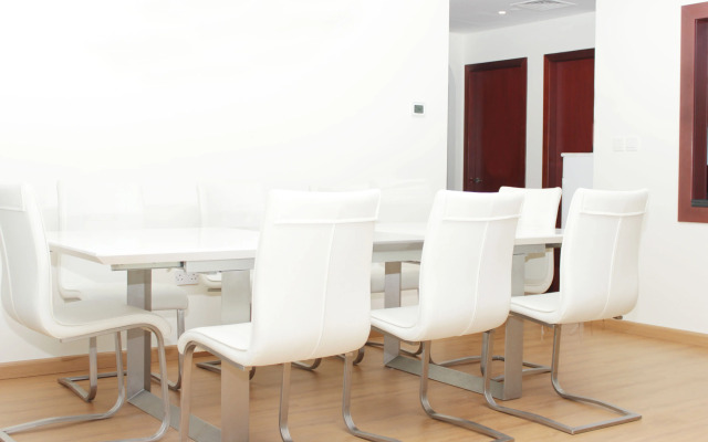 Boris Capsule JBR Hostel