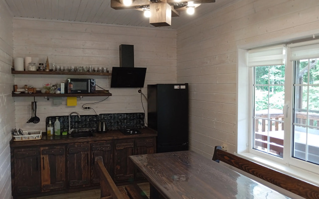 Частный дом Горный горизонт