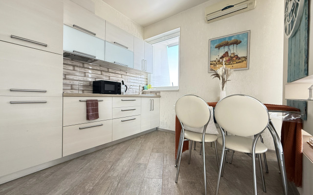 Квартира Студия Фадеева 18-5 КакДома в Севастополе с Кондиционером