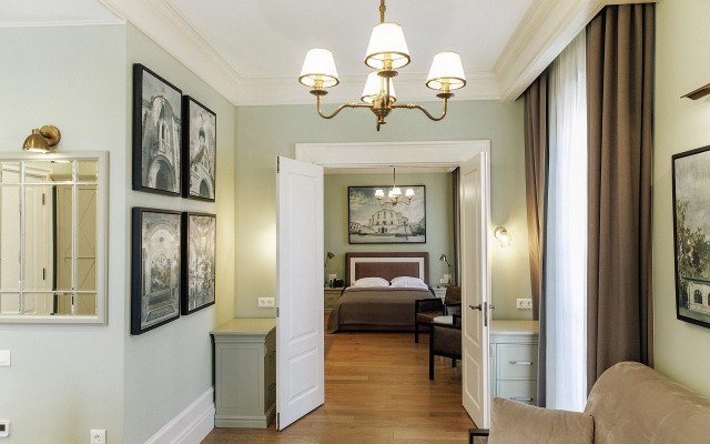 Hotel Otel' "Novyij Hersones"