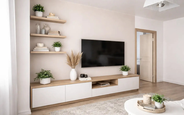 Квартира Уютная двухкомнатная квартира на Спортивной