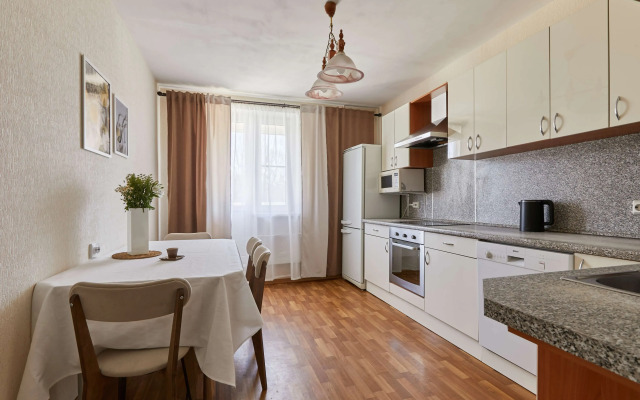 Flatstay Narodnaya 5/2 Apartments