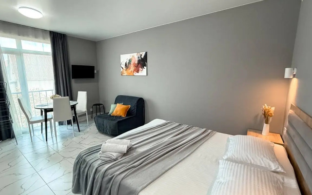 Vysota ap 4 Apartments