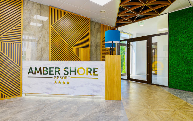 Отель Amber Shore Resort