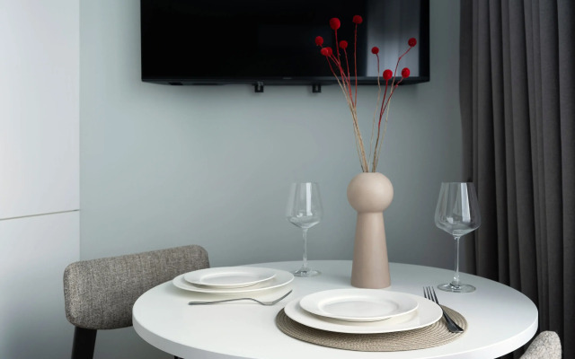 Uno Starokoptevskiy Pereulok 4 Apartments