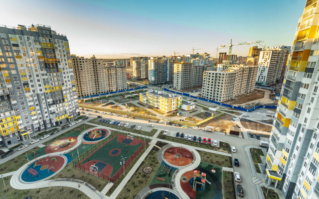 Квартира Уютная в Хорошем Районе