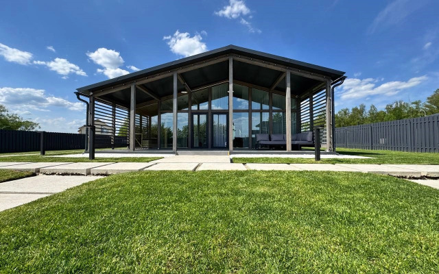 Частный Дом Моя Атмосфера Робуст 84 с Сауной