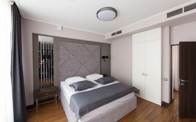 Отель Olimp Plaza