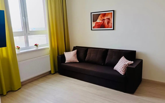 Апартаменты Студия на Краснолесья