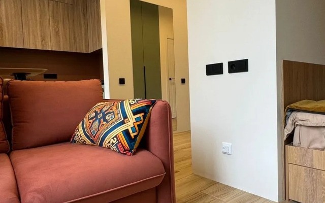 Квартира Дизайнерская студия в Мацесте