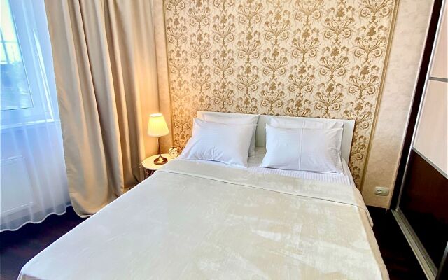 Апартаменты Двухкомнатная Квартира на Притомском