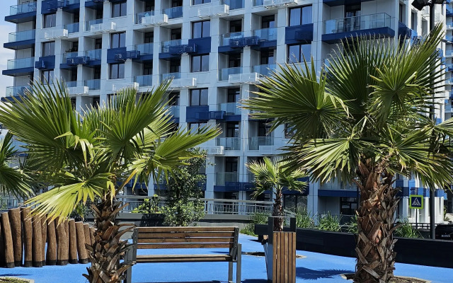 Studiya Amore Rio Flat