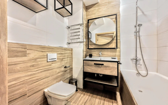 SvetlanaPark 2 Apartment