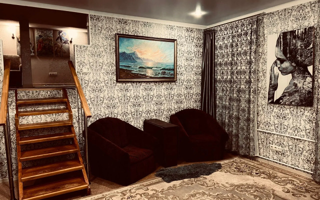 Квартира Двухуровневая 3-х комнатная квартира