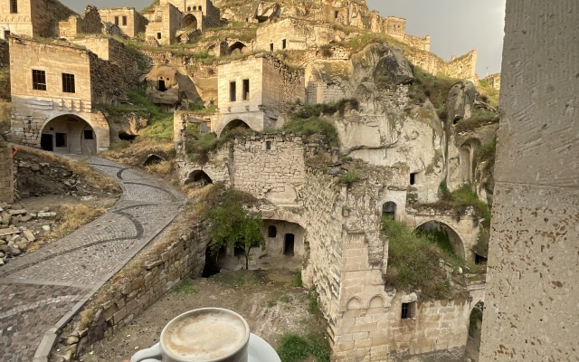 Отель Doctor's Cave Cappadocia