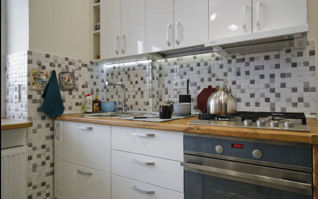 Квартира на Суздальской 11Г