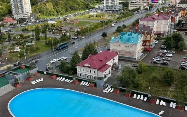 Апартаменты 2х комнатные бизнес класса Барселона