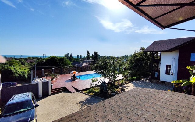 Tsitrus Guest house