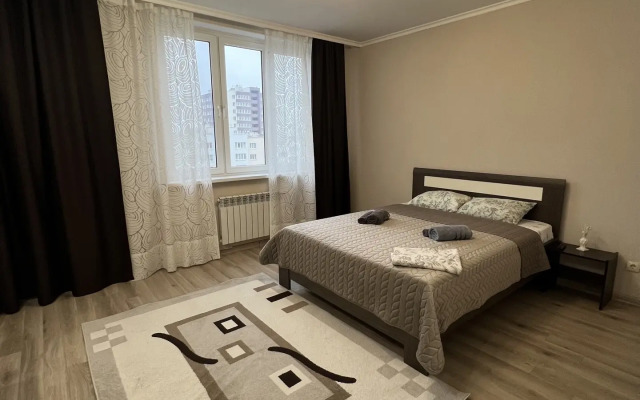 V Novom Rayone Vostok Flat