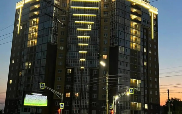 S Otdelnym Vkhodom Mikh 1 /2 Apartment