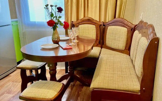 Квартира Однокомнатная Welcome74