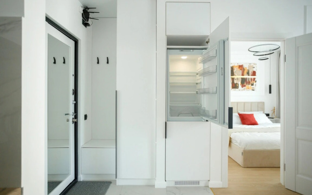 Апартаменты Voyage by Smart Lofts Moscow