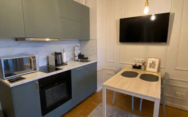 Квартира рядом с дизайн пространством Флакон и Хлебозавод