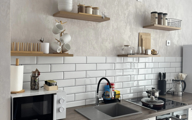 Odnokomnatnaya V Sovremennom ZHK U Berega Reki Flat