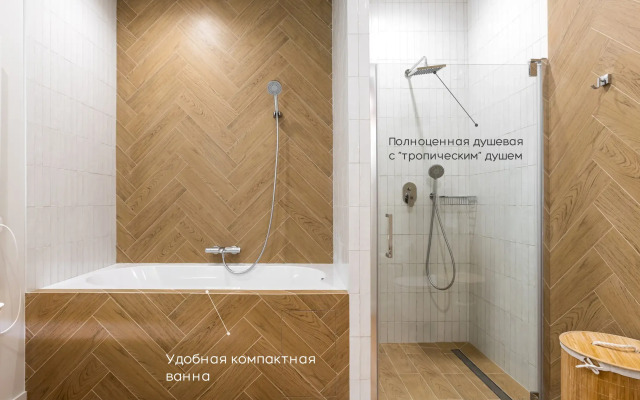 Апартаменты Москва Сити угловые 2х комнатные с шикарным видом 47 этаж