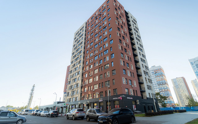 Квартира Сеть Апартаментов ЧемодаНН