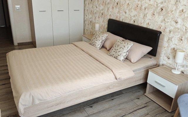 Апартаменты 1 на Ангарской 100а