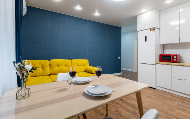 Semeynye V Zhk Pravoberezhny Apartment