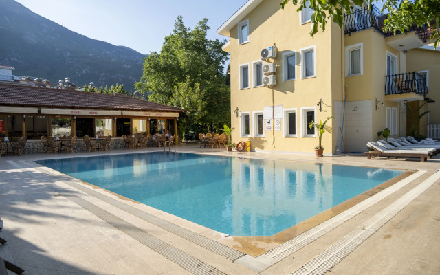 Бутик-отель Gunes Boutique Hotel - Oludeniz