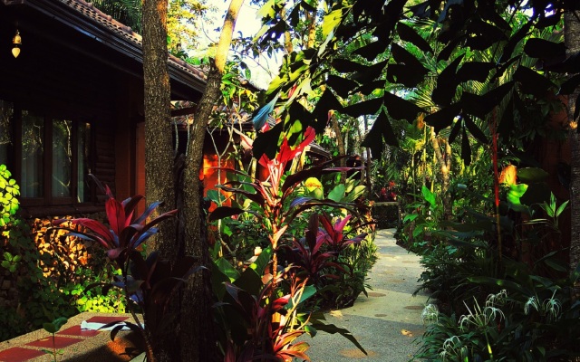 Polina Park Mini Hotel