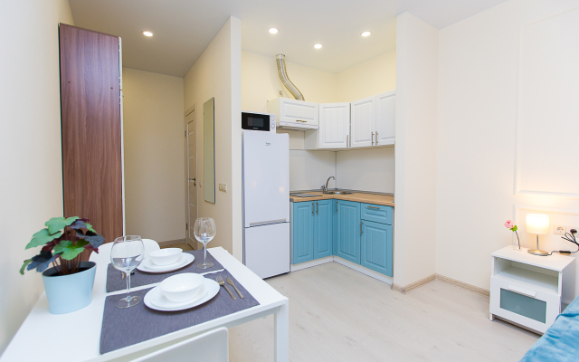 Novotushinskaya 2 Apartments