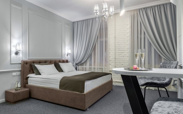 Апарт-отель Nevsky Loft Studio