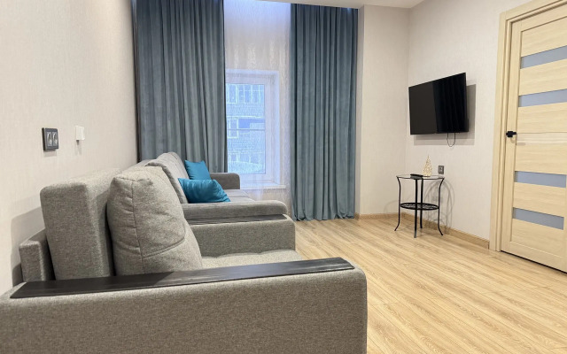 Апартаменты На Улице Чкалова 66