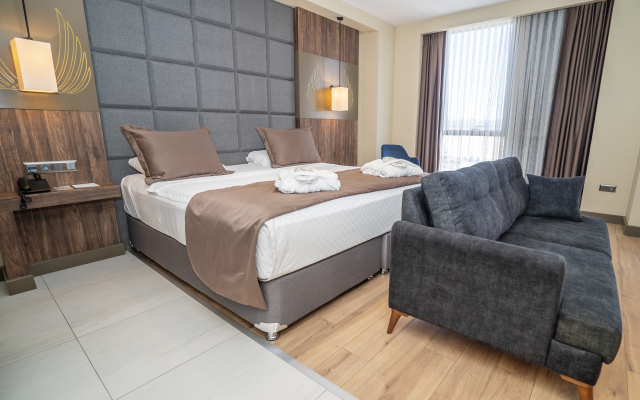 New Karaman Hotel