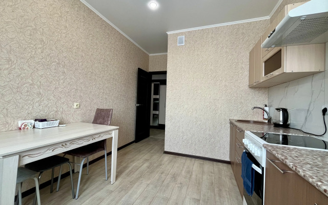 Ot Gostepriimstva Sibiri Apartaments
