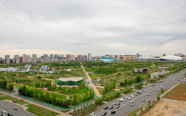 Oasis Vozle Botanicheskogo Sada Flat