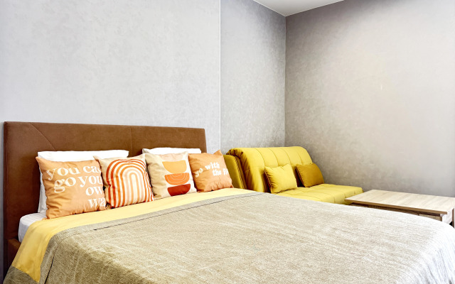 Bulvar Nadezhd 6/2 Apartments