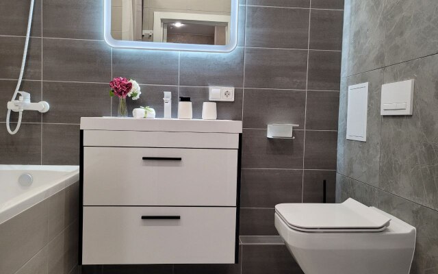 Апартаменты Атмосфера Уюта в ЖК Новелла